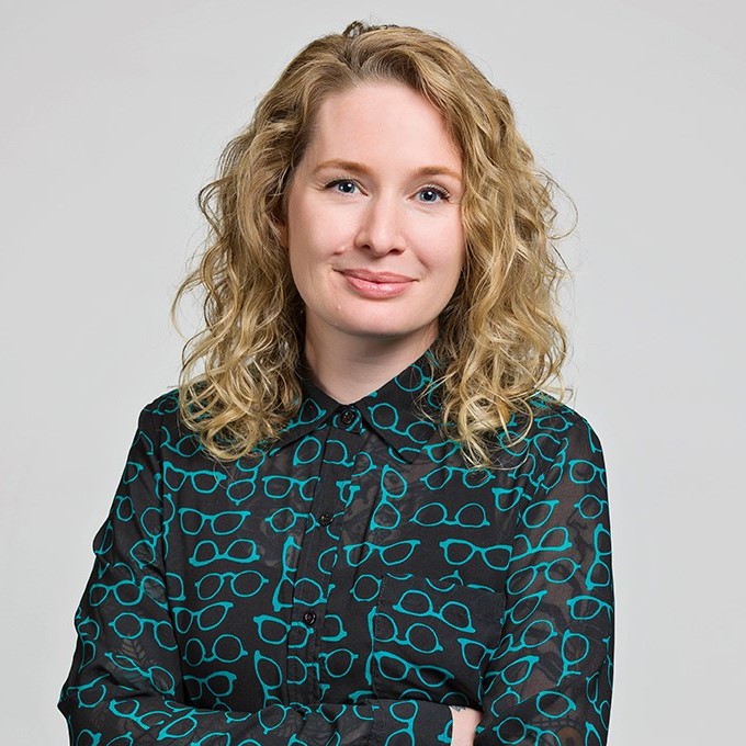 Amanda - website