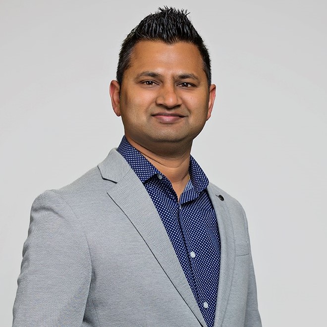 Parth - website